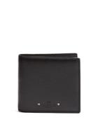 Valentino Zip-around Micro-rockstud Leather Wallet