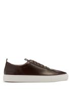 Grenson Low-top Leather Trainer