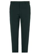 Matchesfashion.com Joseph - Jack Straight Leg Trousers - Mens - Green