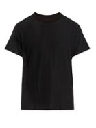 Fanmail Crew-neck Hemp And Cotton-blend T-shirt