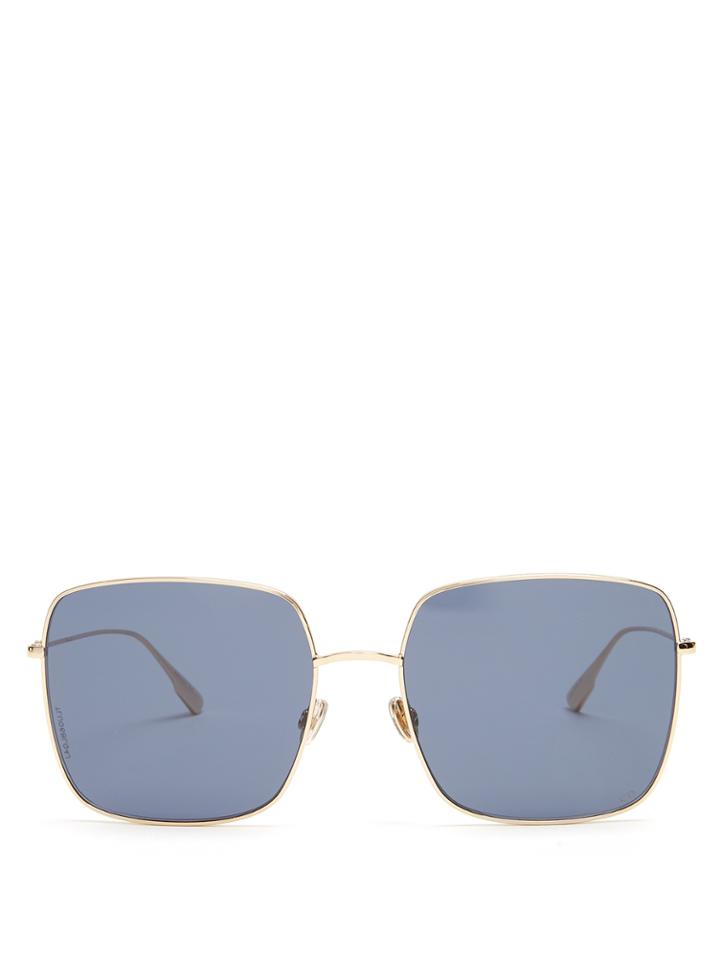 Dior Stellaire1 Square-frame Sunglasses