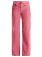 M.i.h Jeans Paradise Corduroy Wide-leg Trousers