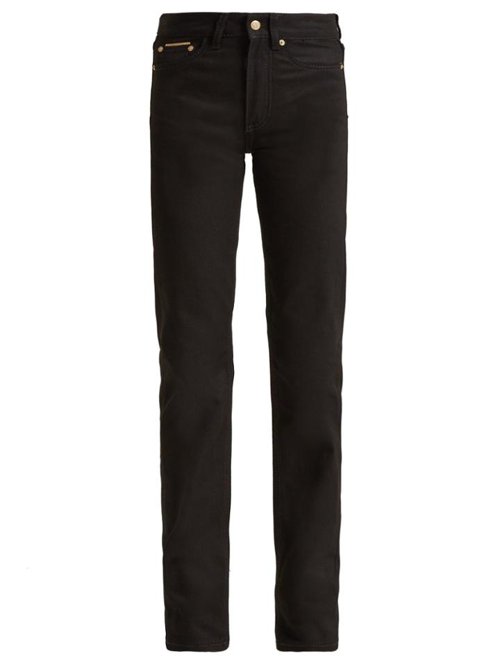 Eytys Cypress Mid-rise Straight-leg Jeans