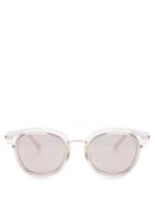 Dior Origins2 Mirrored Sunglasses