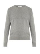 Inis Meáin City Cotton, Cashmere And Silk-blend Sweater