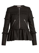 Preen Line Alice Wool-blend Jacket