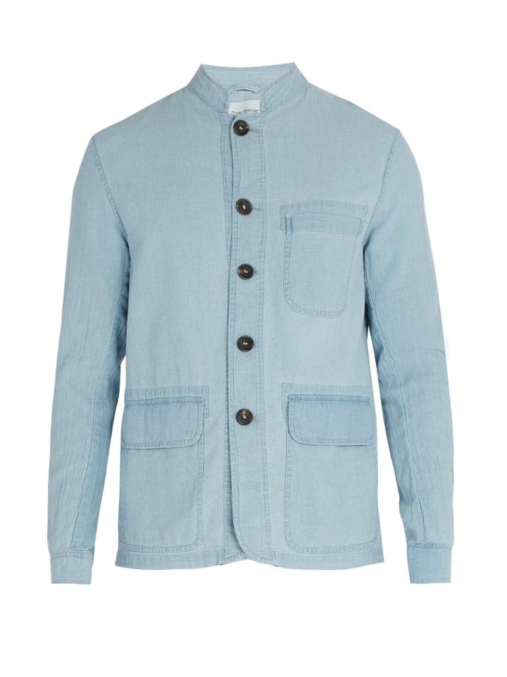 Oliver Spencer Artist Cotton Jacket