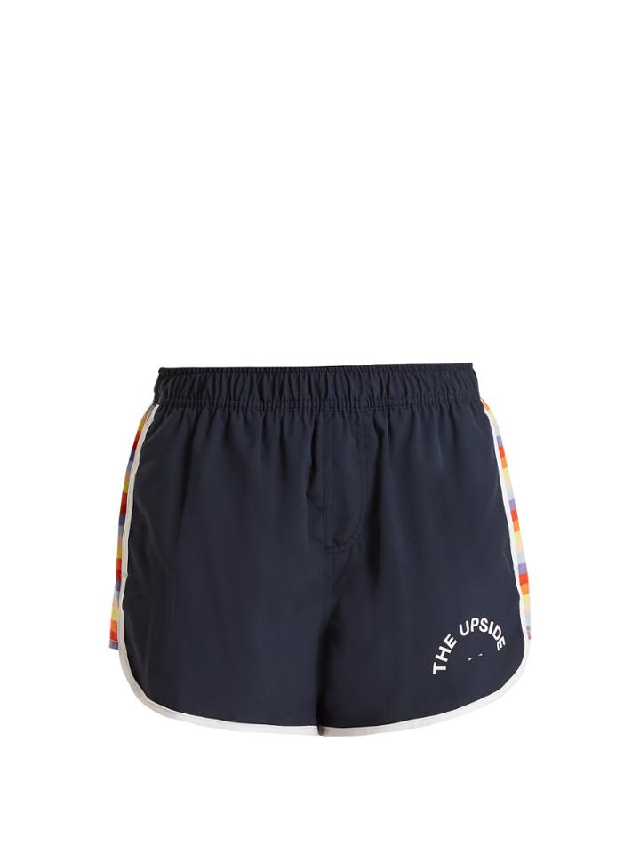 The Upside Sunset Performance Shorts