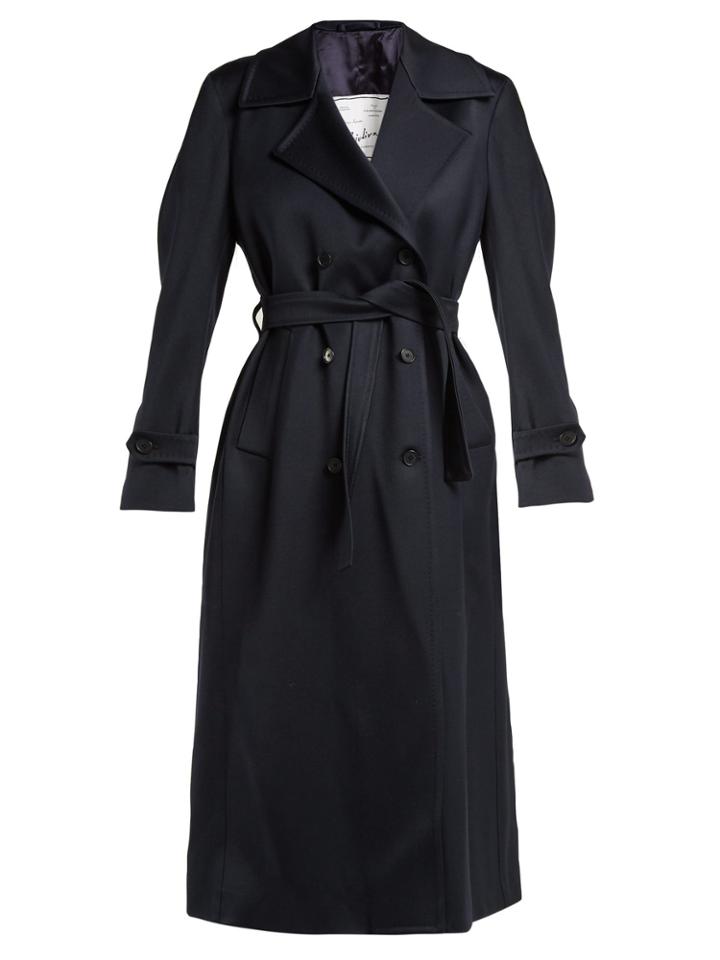 Giuliva Heritage Collection Christie Double-breasted Coat