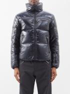 Perfect Moment - Samson Quilted Down Jacket - Mens - Black
