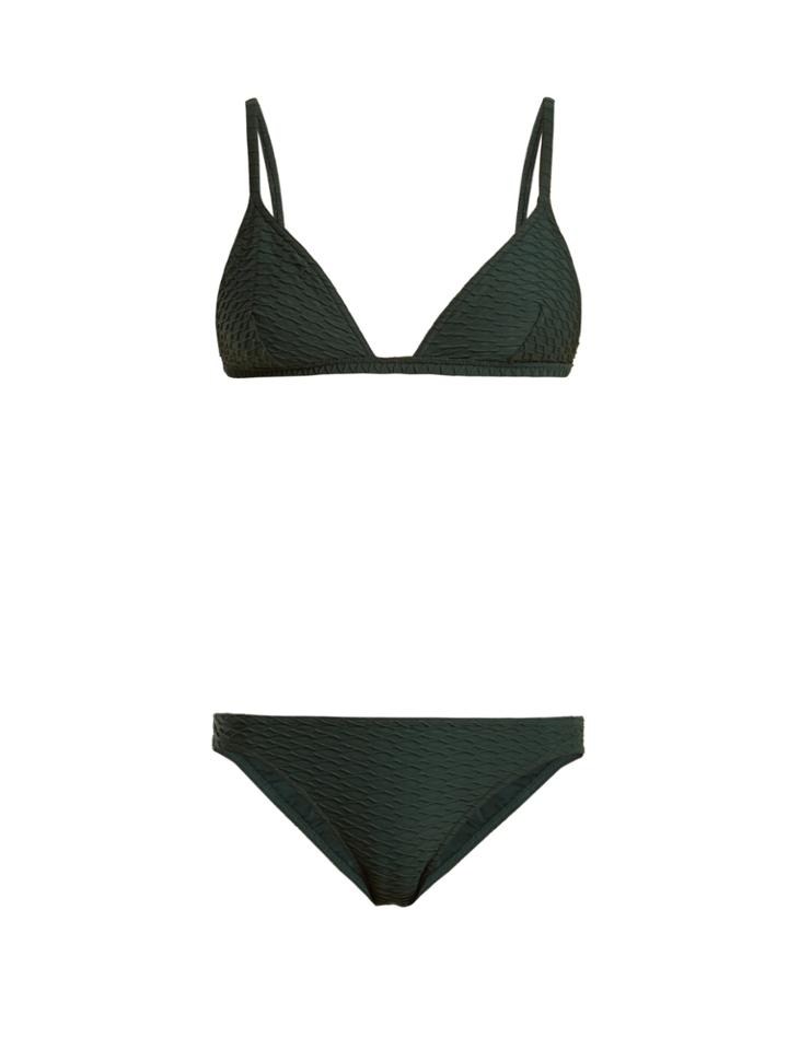 Eres Reporter And Chronique Triangle Bikini