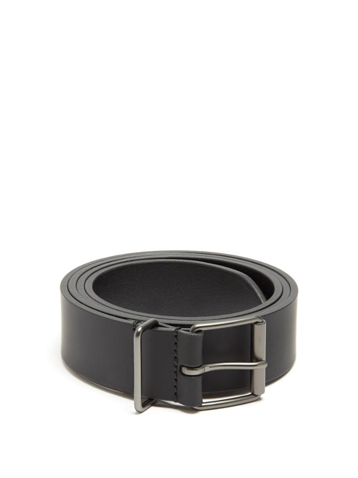 Anderson's Smooth Leather Belt