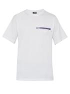 Matchesfashion.com P.a.m. - Ambient Light Print Cotton T Shirt - Mens - White