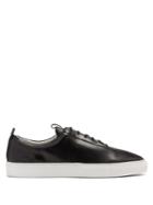 Grenson Leather Low-top Trainers