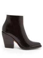Matchesfashion.com Chlo - Rylee Leather Boots - Womens - Black