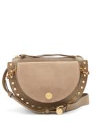 See By Chloé Kriss Suede Cross-body Bag