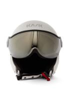 Kask - Shadow Visor Ski Helmet - Mens - White