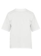 Matchesfashion.com Bottega Veneta - Oversized Cotton Jersey T Shirt - Mens - White
