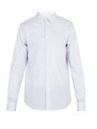 Stella Mccartney Check-print Cotton-poplin Shirt