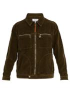 Loewe Cotton-corduroy Jacket