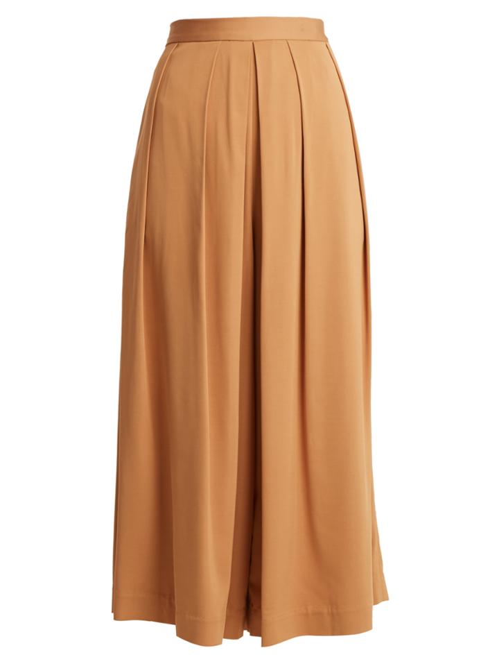 Rachel Comey Wayward High-rise Wide-leg Cullotes