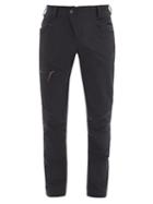 Matchesfashion.com Klttermusen - Hermod Technical-shell Trousers - Mens - Black