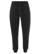 Bogner - Kolja Wool-jersey Track Pants - Mens - Black