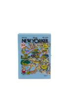 Matchesfashion.com Olympia Le-tan - The New Yorker Embroidered Clutch - Womens - Beige