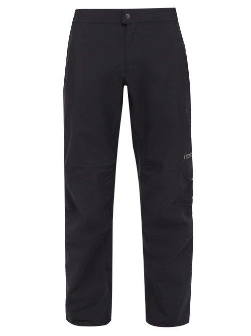 Matchesfashion.com Tilak - Ultralight Gore Tex Trousers - Mens - Black