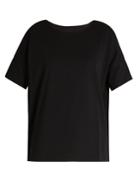 Lemaire Dropped-shoulder Cotton T-shirt