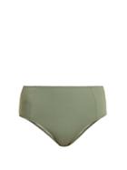 Solid & Striped The Jessica High-rise Bikini Briefs