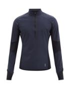 Matchesfashion.com On - Trail Breaker Panelled-jersey Track Top - Mens - Navy