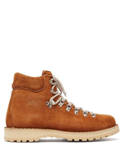 Matchesfashion.com Diemme - Roccia Vet Suede Hiking Boots - Mens - Brown