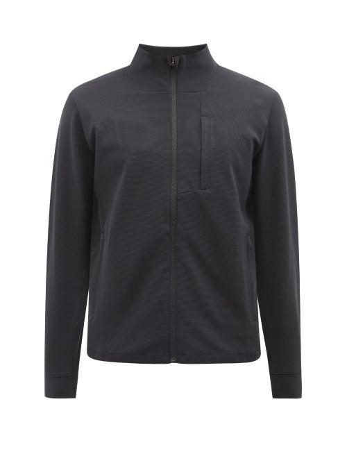 Lululemon - Sojourn High-neck Jacket - Mens - Black