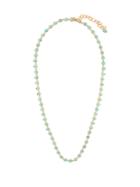 Irene Neuwirth Turquoise And Yellow-gold Necklace