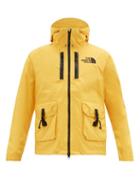 Matchesfashion.com The North Face Black Series - X Kazuki Kuraishi Hooded Technical Jacket - Mens - Yellow
