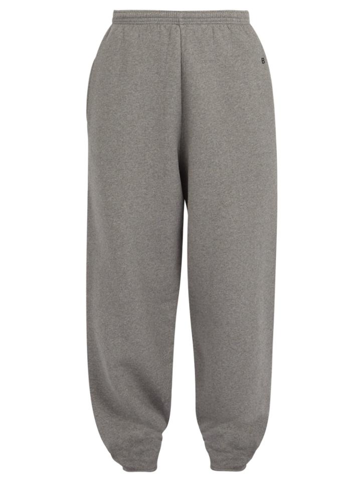 Balenciaga Logo-embroidered Pantasock Track Pants