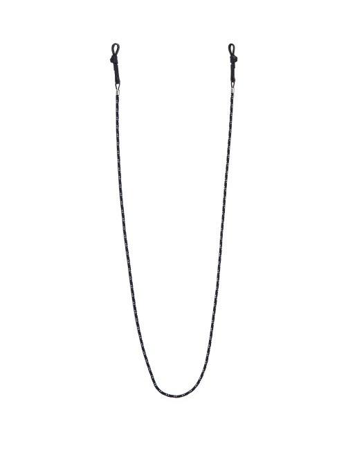 Matchesfashion.com Miansai - Nexus Rope-cord Glasses Chain - Mens - Indigo