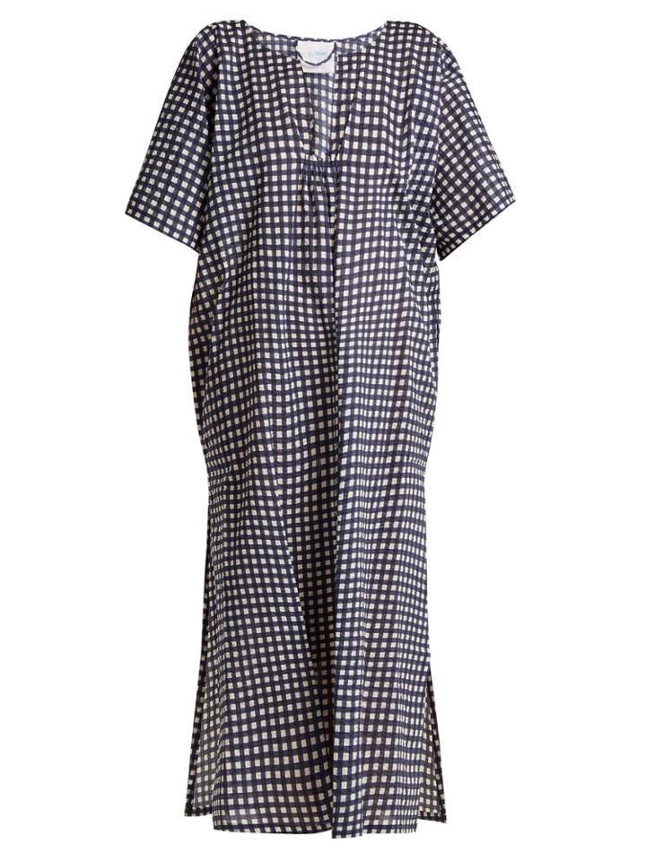 Loup Charmant Belek Organic-cotton Kaftan
