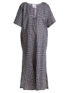 Loup Charmant Belek Organic-cotton Kaftan