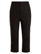 Jacquemus Cropped Tailored Trousers