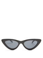 Le Specs The Last Lolita Cat-eye Sunglasses