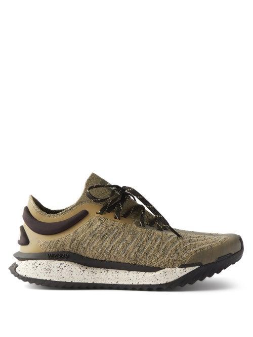 The North Face - Vectiv Escape Knit Trainers - Mens - Tan