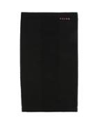 Matchesfashion.com Falke - Logo-print Tube Scarf - Womens - Black