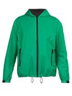 Matchesfashion.com Prada - Lightweight Technical Jacket - Mens - Green