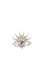 Matchesfashion.com Paco Rabanne - Sunray Crystal Embellished Ring - Womens - Crystal