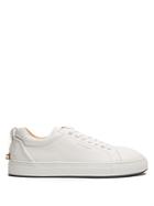 Buscemi Lyndon Low-top Leather Trainers