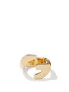 Ladies Jewellery Givenchy - G-link Ring - Womens - Gold