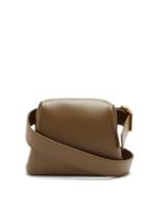 Matchesfashion.com Osoi - Brot Small Leather Belt Bag - Womens - Khaki