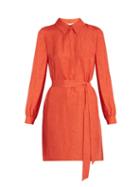 Diane Von Furstenberg Seanna Shirtdress
